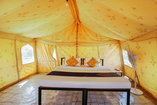 Budget Tent Service In Jaisalmer