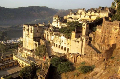 Bundi Palace