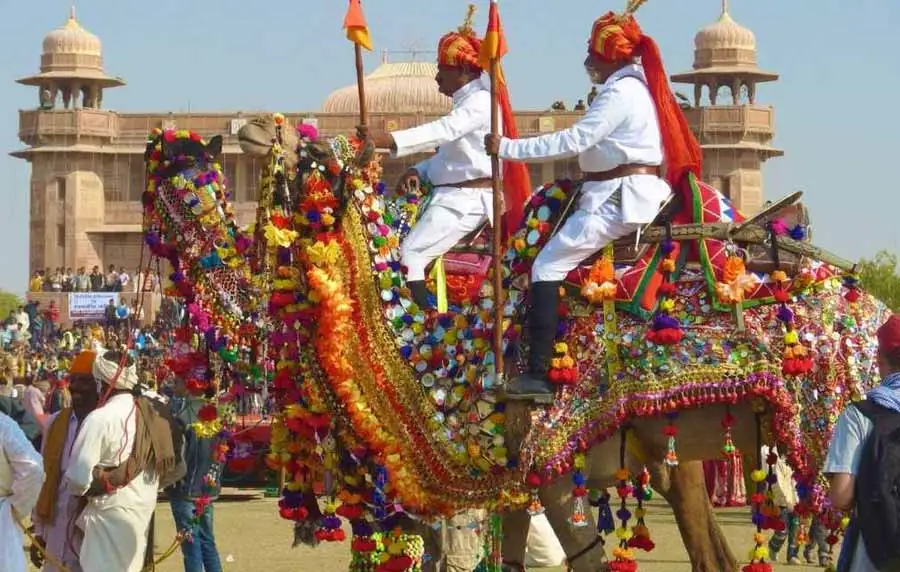 Bikaner Festival