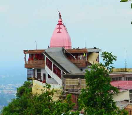 Chandi Devi Temple