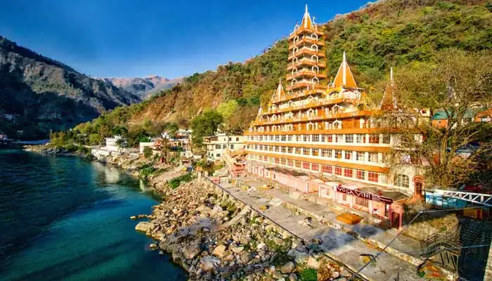 Char Dham Yatra From Rishikesh