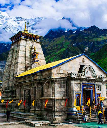 Char Dham Yatra Package
