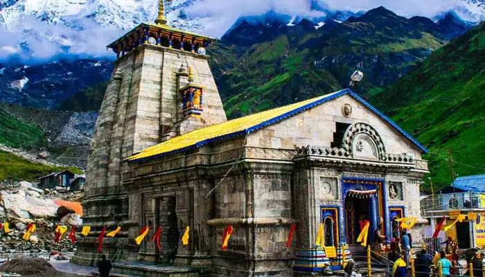 Char Dham Yatra From Delhi