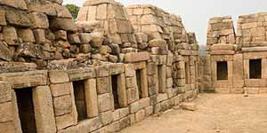 Chausath Yogini Temple Khajuraho