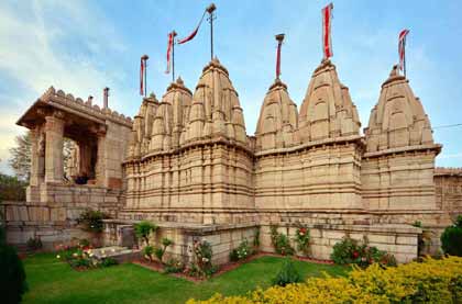 Jodhpur Ranakpur Udaipur 9 Day Trip Package