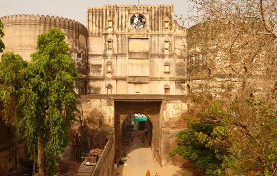 Historic City of Ahmadabad