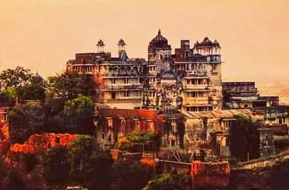 City Palace, Banswara