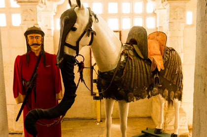 Maharana Pratap Memorial