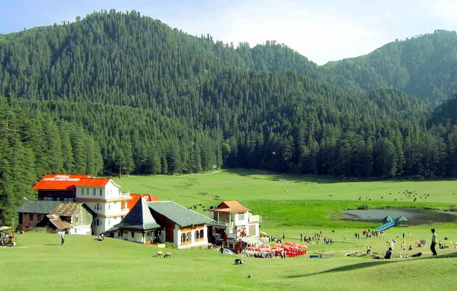 Compléter le forfait Himachal