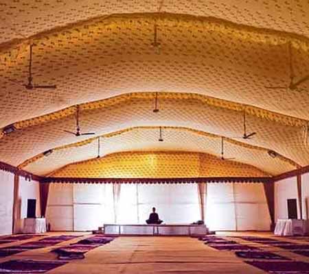 Conference & Meditation Hall 