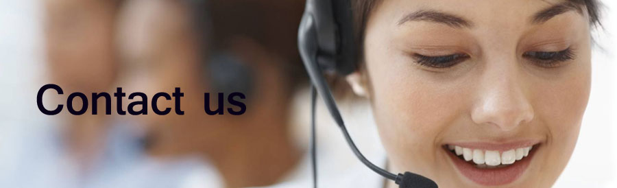 Contact us