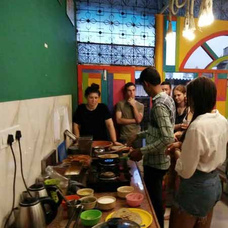 Cookery Classes in Jodhpur