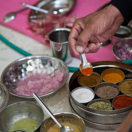 Cookery Classes in Jaipur