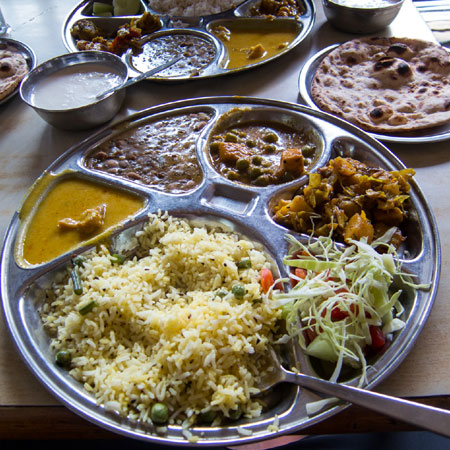 Cuisine in Uttarakhand