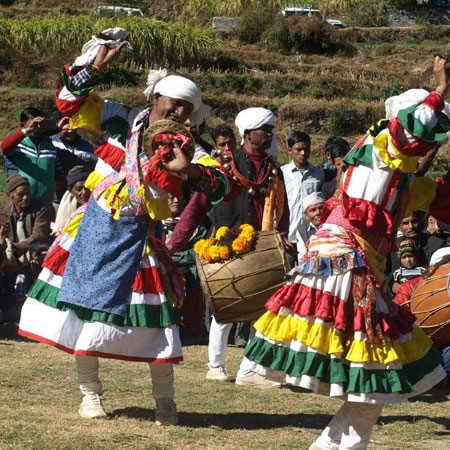Culture Of Uttarakhand