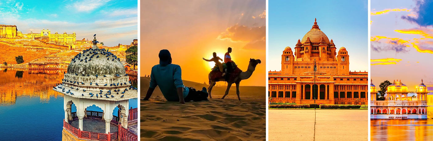 Jaisalmer Customized Tour Packages