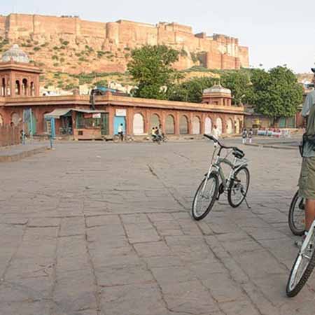 Cycling Tour in Jodhpur