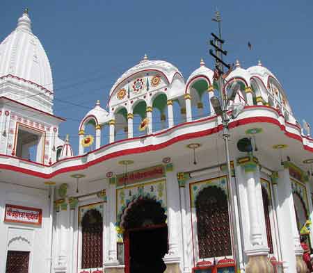 Daksha Mahadev Temple