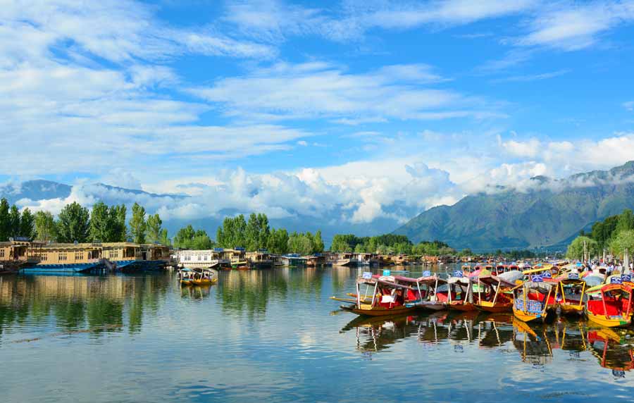 Dal Lake Srinagar