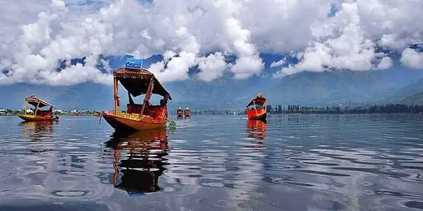 Dal Lake Srinagar