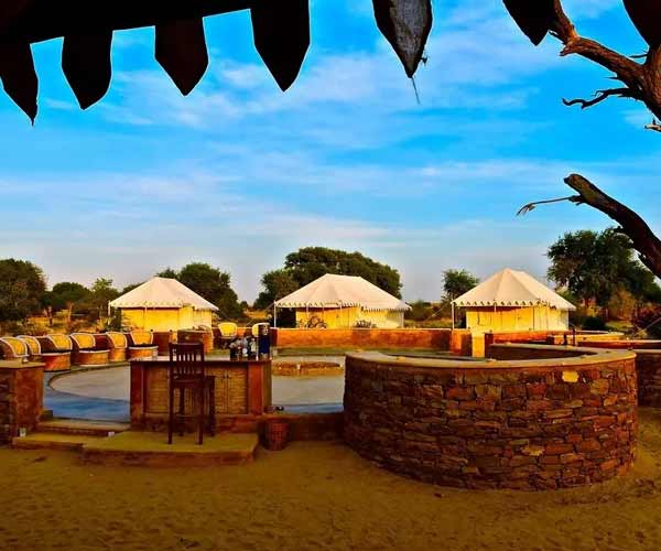 Damodra Desert Camp Jaisalmer