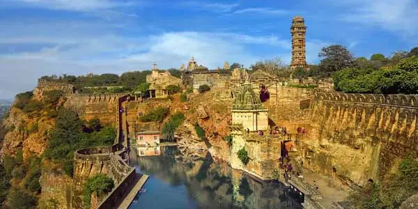 Day Trip to Chittorgarh from Udaipur