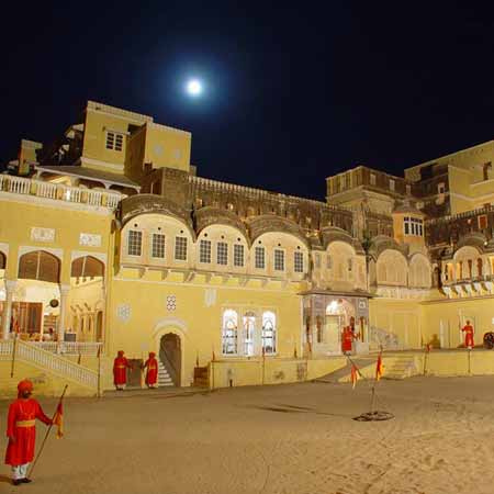 Mandawa Day Trip from Jaipur