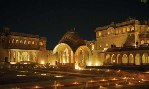 Private Day Trip to Nagaur Fort from Jodhpur