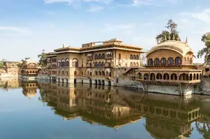 Deeg Palace, Bharatpur