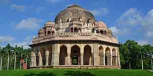 Lodi Tomb Delhi