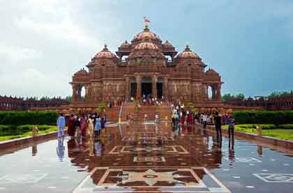 Delhi Pilgrimage Packages