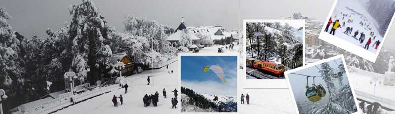 Delhi Shimla Manali Tours