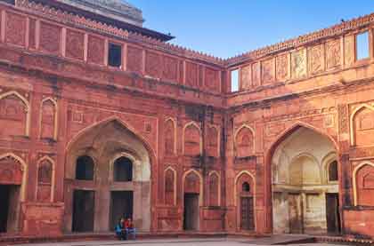 Delhi Tour Itinerary