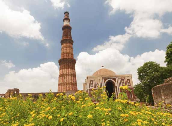 Werelderfgoed in India