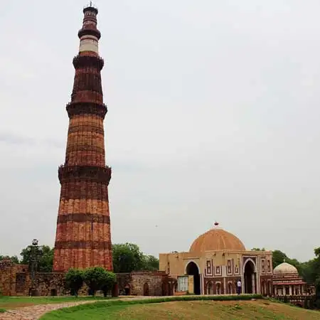 Golden Triangle Tours Package