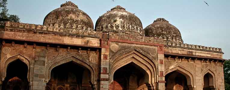 Lodi Tomb Delhi