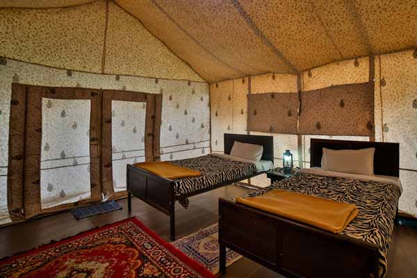 Rann Utsav Deluxe AC Swiss Cottages