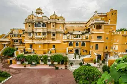 Deogarh Palace