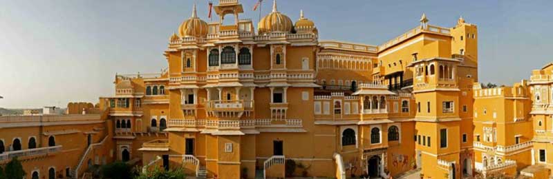 02-05 Days Rajasthan Tours