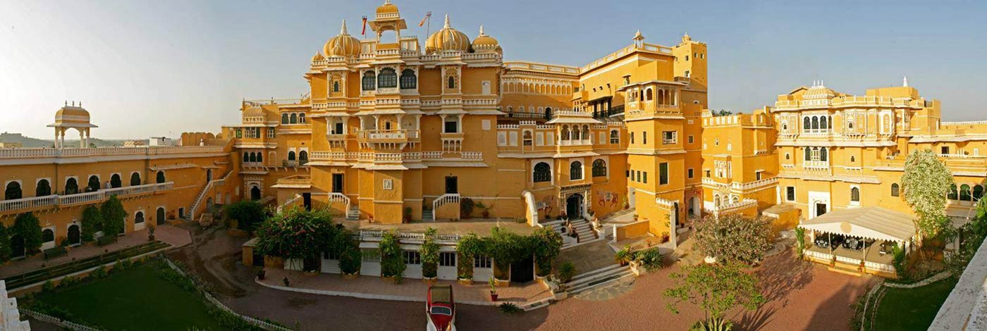 Tourist Places Rajasthan