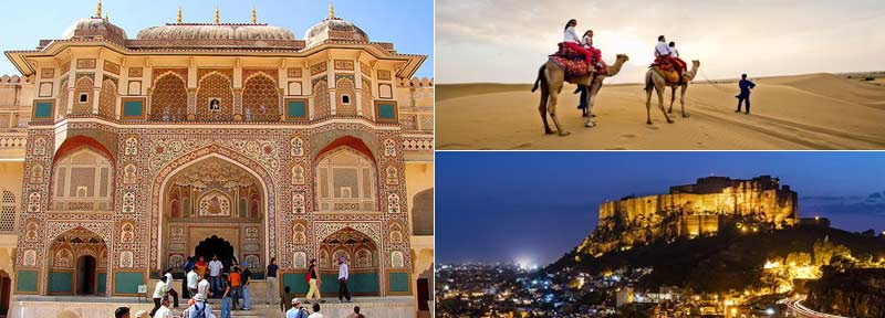 Tailor Made Rajasthan Itinerary