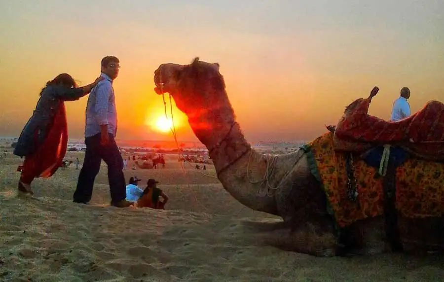 Jaisalmer Tour 4 days Travel Holiday Trip Package