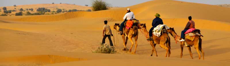 02-05 Days Rajasthan Tours