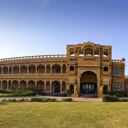 Desert Tulip Jaisalmer