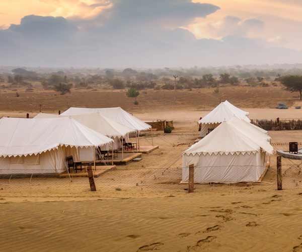 desert camp jaisalmer