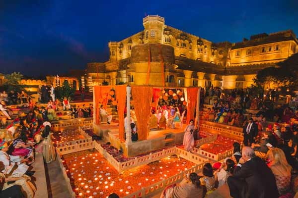 Destination Wedding Jaisalmer
