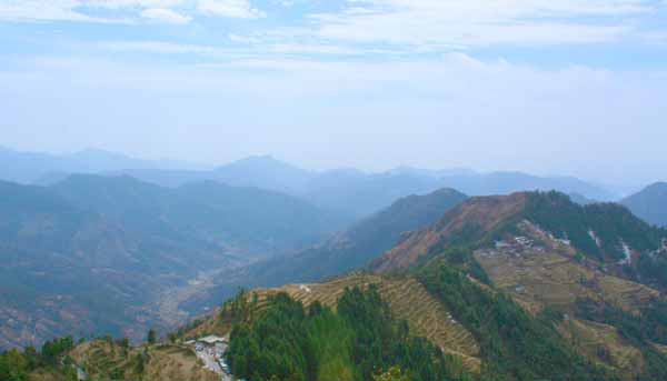 Dhanaulti