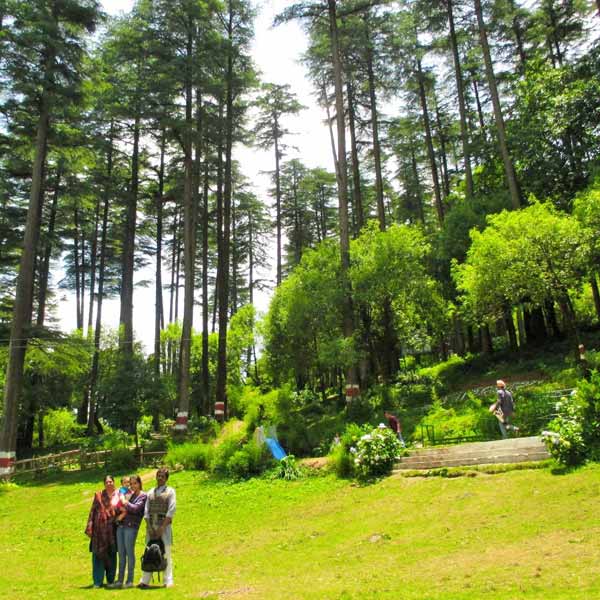 Dhanaulti