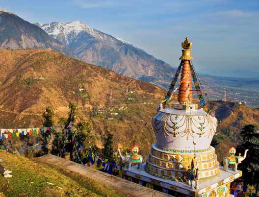 India Paquete Himachal de Verano