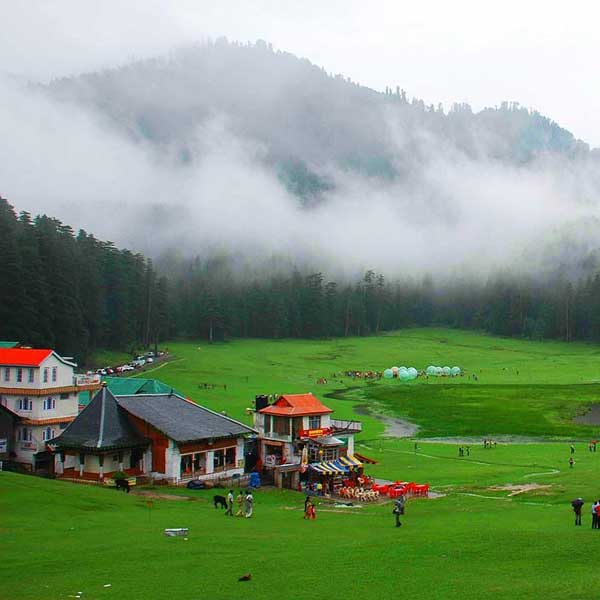 6 Days Dharamshala Tour